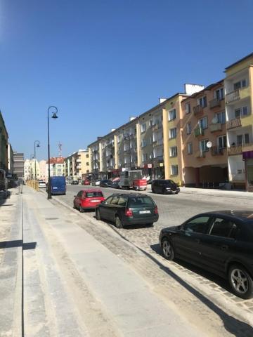 Apartament Gosia Nysa Extérieur photo