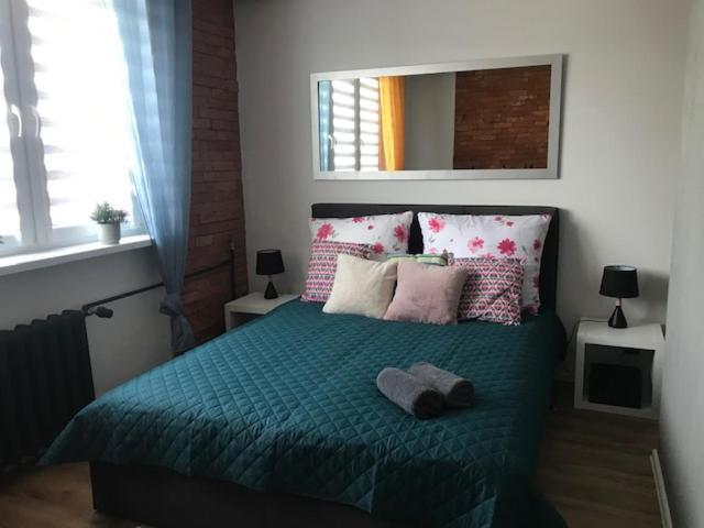 Apartament Gosia Nysa Extérieur photo