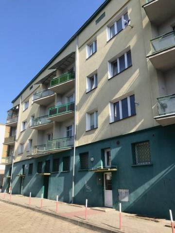 Apartament Gosia Nysa Extérieur photo