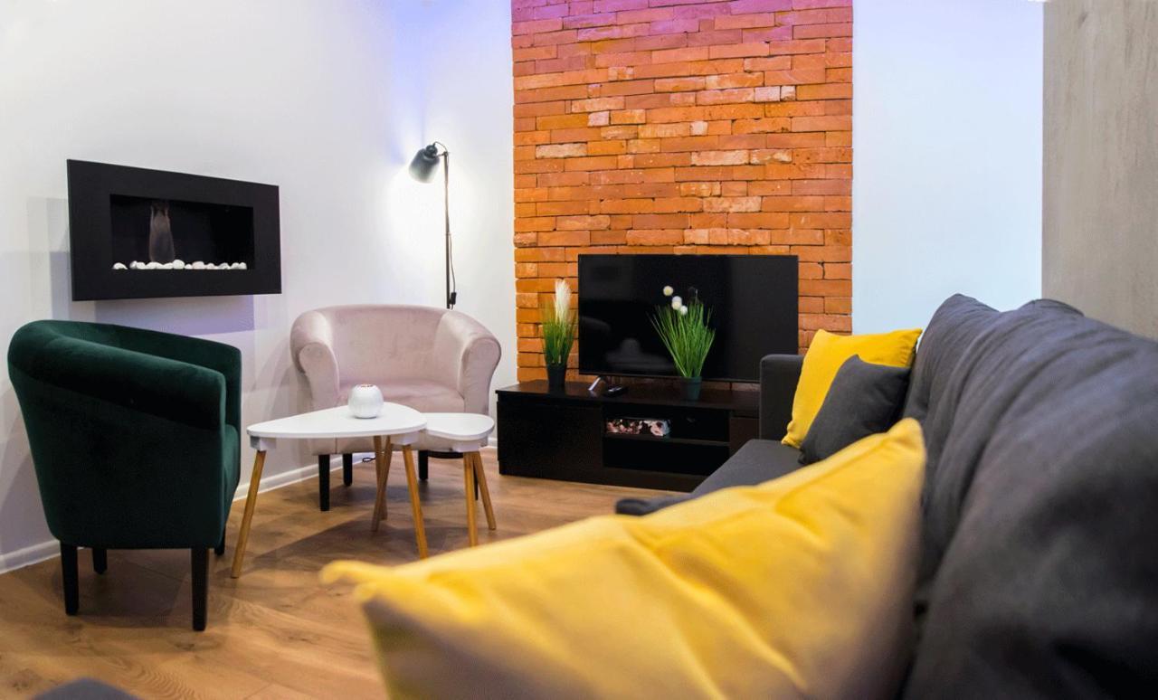 Apartament Gosia Nysa Extérieur photo
