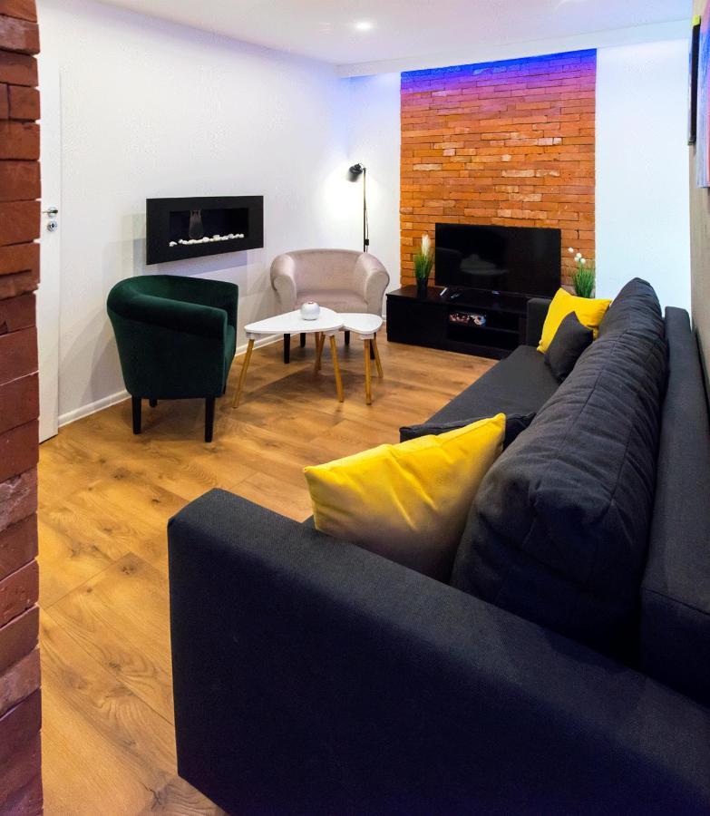 Apartament Gosia Nysa Extérieur photo