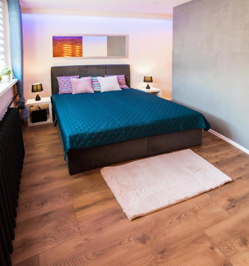 Apartament Gosia Nysa Extérieur photo