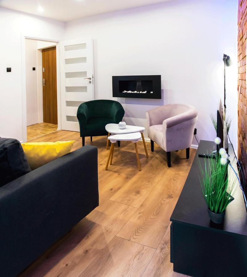 Apartament Gosia Nysa Extérieur photo
