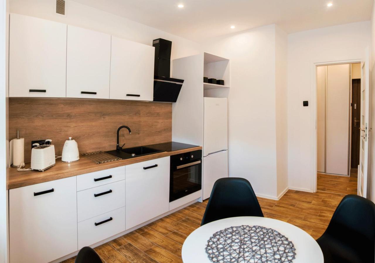 Apartament Gosia Nysa Extérieur photo