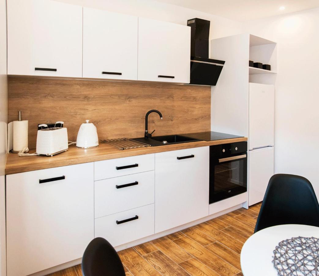 Apartament Gosia Nysa Extérieur photo