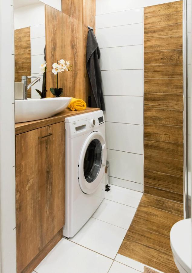 Apartament Gosia Nysa Extérieur photo