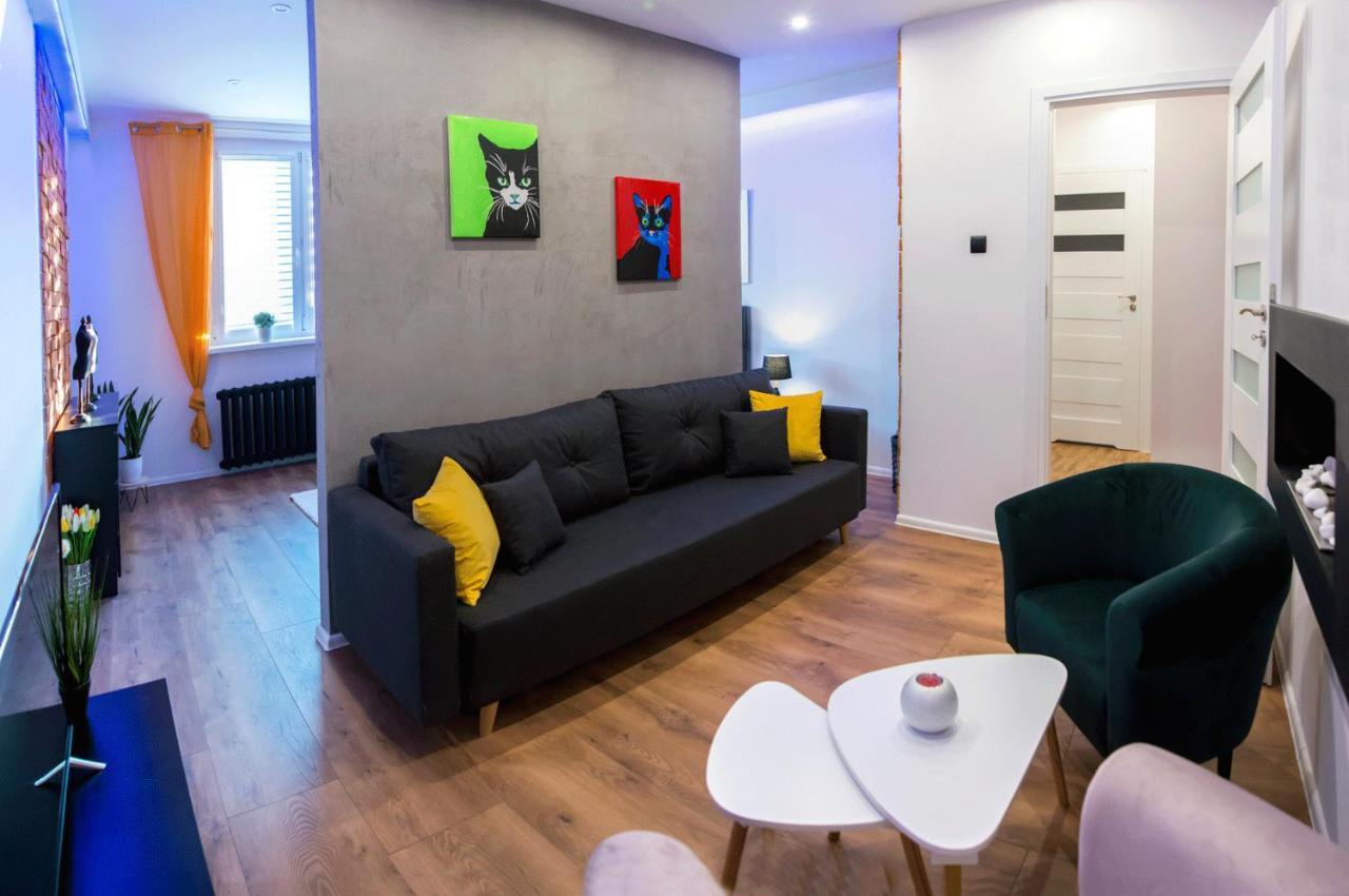 Apartament Gosia Nysa Extérieur photo
