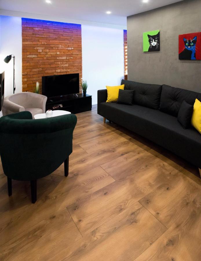 Apartament Gosia Nysa Extérieur photo