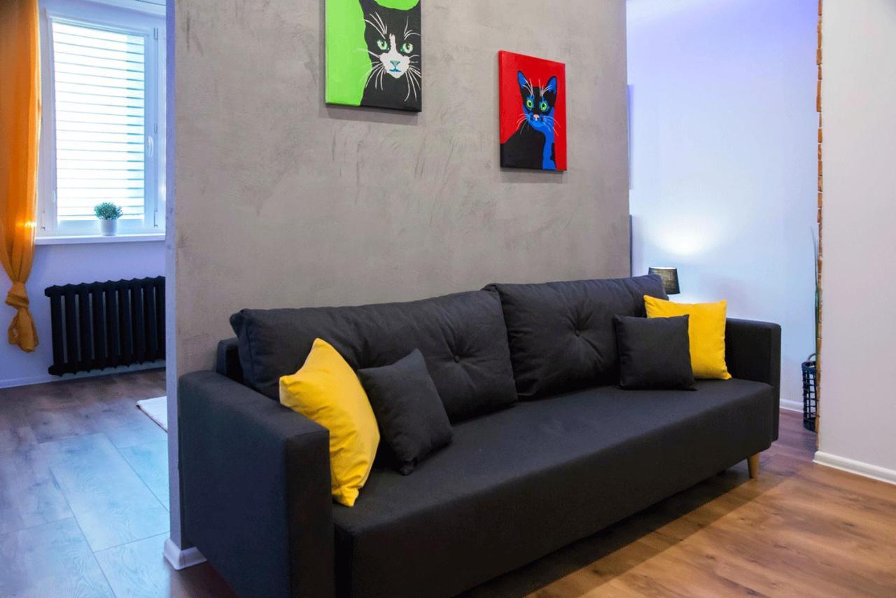 Apartament Gosia Nysa Extérieur photo