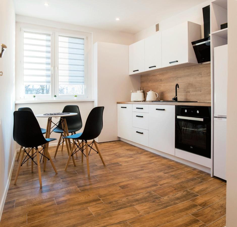Apartament Gosia Nysa Extérieur photo